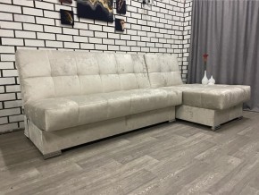 Диван Белиз с оттоманкой Bliss 33 в Нижних Сергах - nizhnie-sergi.magazin-mebel74.ru | фото