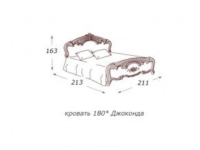 Кровать 2-х спальная 1800*2000 с ортопедом в Нижних Сергах - nizhnie-sergi.magazin-mebel74.ru | фото