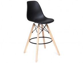 Стул барный Cindy Bar Chair mod. 80 черный в Нижних Сергах - nizhnie-sergi.magazin-mebel74.ru | фото