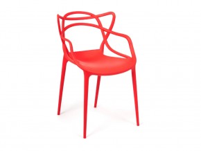 Стул Cat Chair mod. 028 красный в Нижних Сергах - nizhnie-sergi.magazin-mebel74.ru | фото