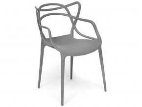 Стул Cat Chair mod. 028 серый в Нижних Сергах - nizhnie-sergi.magazin-mebel74.ru | фото