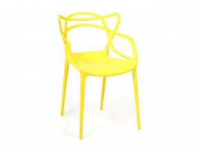 Стул Cat Chair mod. 028 желтый в Нижних Сергах - nizhnie-sergi.magazin-mebel74.ru | фото