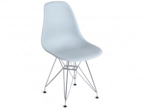 Стул Cindy Iron chair Eames mod. 002 серый в Нижних Сергах - nizhnie-sergi.magazin-mebel74.ru | фото