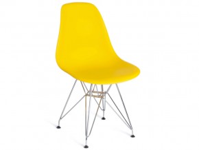 Стул Cindy Iron chair Eames mod. 002 желтый в Нижних Сергах - nizhnie-sergi.magazin-mebel74.ru | фото